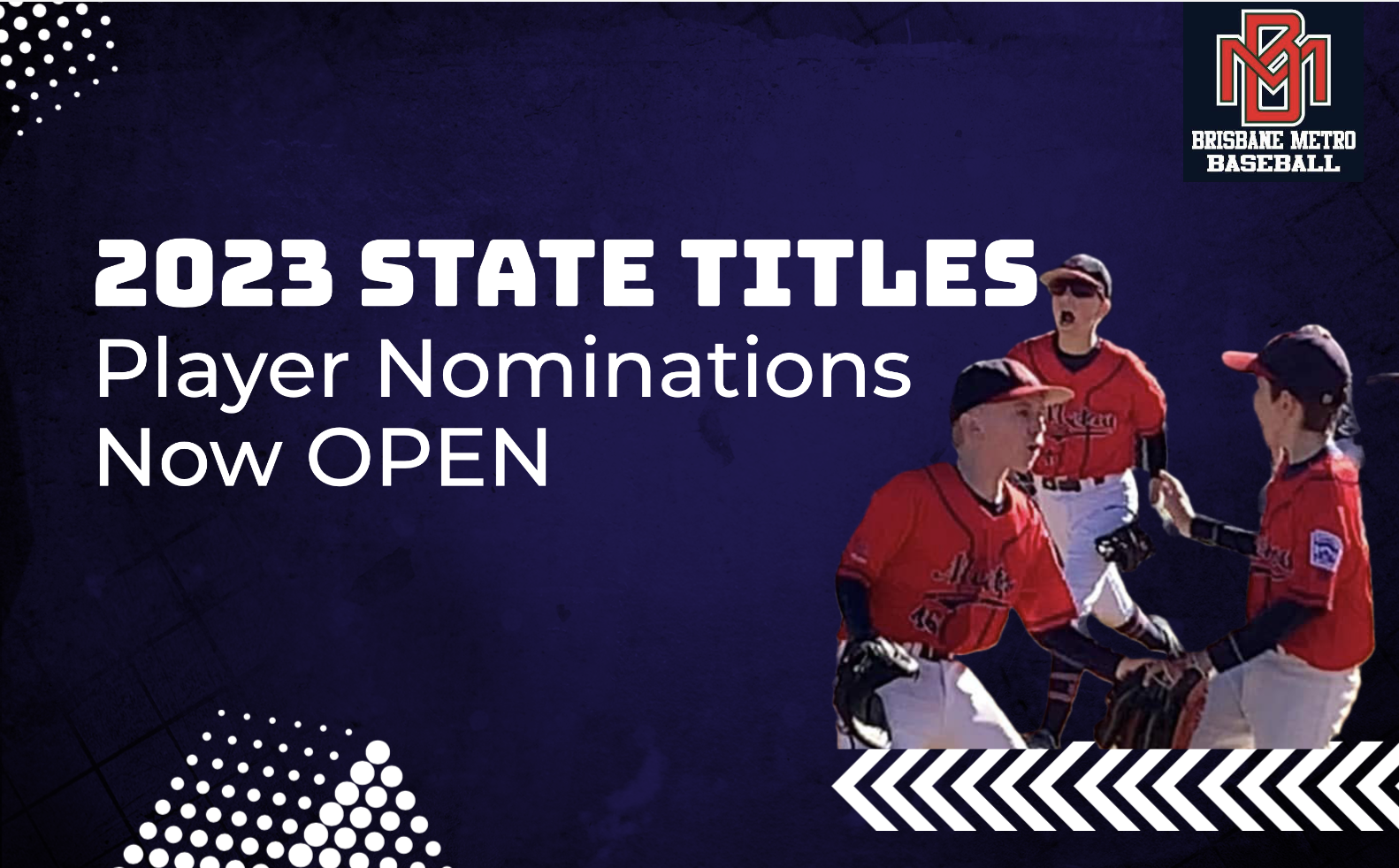 State Titles Nominations